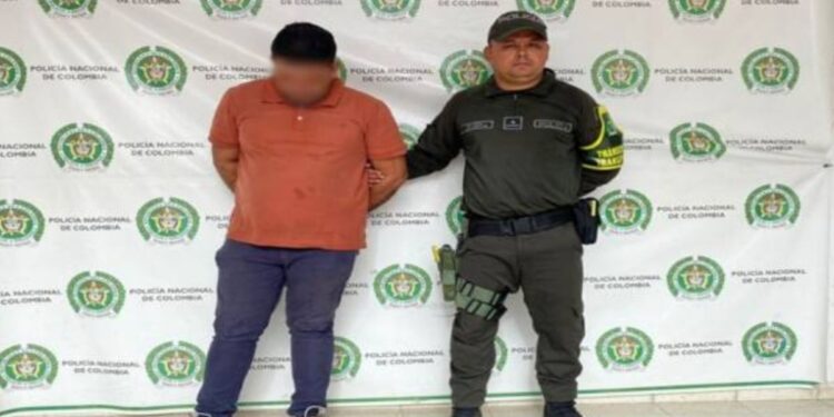 Capturado hombre con orden vigente por homicidio agravado