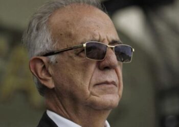 Guatemala emite orden de captura en contra exministro de Defensa Iván Velásquez