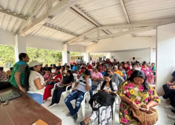 En La Guajira refuerzan la lucha contra la desnutrición en la zona norte extrema del departamento