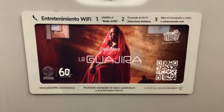 La Guajira empieza a mostrarse como destino turístico en escenarios antes impensables