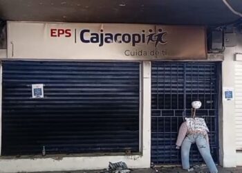 Cuando la ira nace del dolor: un padre, una EPS y la tragedia anunciada