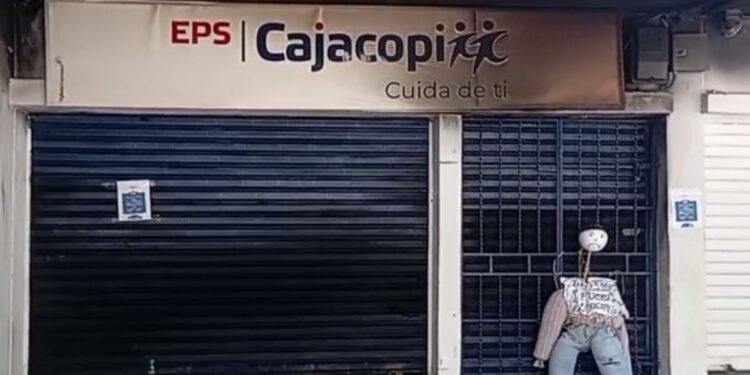 Cuando la ira nace del dolor: un padre, una EPS y la tragedia anunciada