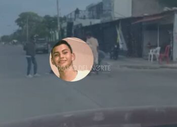 Joven gravemente herido en un nuevo atentando sicarial en el centro de Riohacha