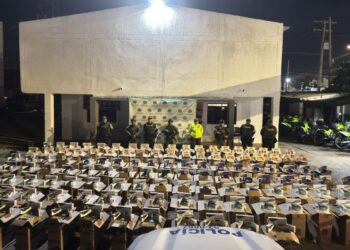 Incautan 62.640 cajetillas de cigarrillos de contrabando en Maicao