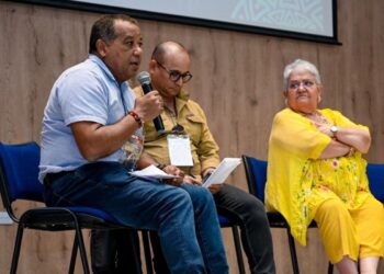 Uniguajira lideró foro sobre cierre minero y la transición hacia un desarrollo sostenible en La Guajira