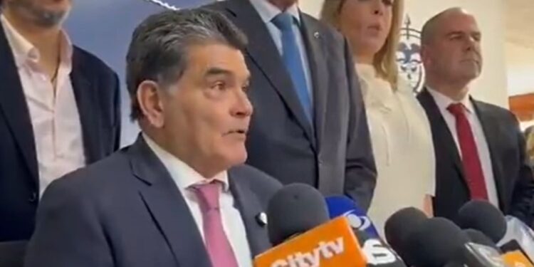 Procurador asume rol clave de vigilancia electoral tras reunión con partidos en Comisión Nacional de Control