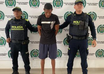 Capturan a un hombre requerido por el delito de hurto calificado tentado en Riohacha