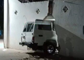 Accidente de tránsito en Maicao deja daños materiales y una persona con lesiones leves