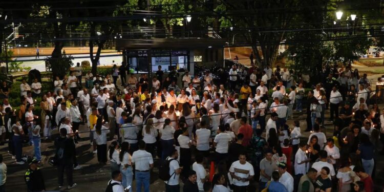 Se sacude el clima electoral de 2025