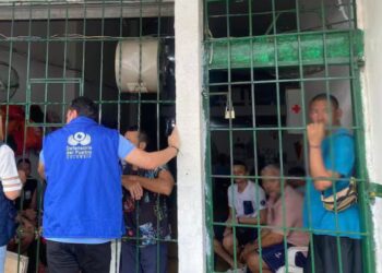 Alerta en el Centro de Detención Transitoria de Santa Marta por presunto brote de varicela