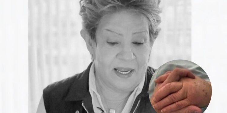 Murió la señora Rosario Salcedo Macías, madre del acordeonero Juancho de la Espriella