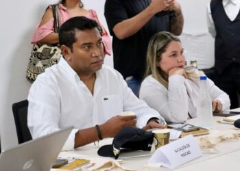 Alcalde de Maicao exige al Gobierno Nacional equidad en la distribución de recursos mineros