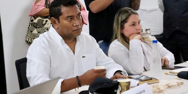 Alcalde de Maicao exige al Gobierno Nacional equidad en la distribución de recursos mineros