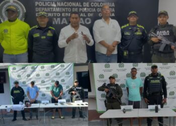 Maicao refuerza su lucha contra la extorsión y el crimen organizado