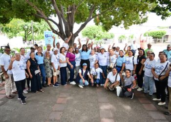 Villanueva fue escenario de integración, cultura y alegría con Comfaguajira