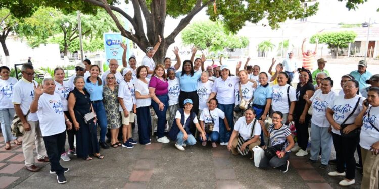 Villanueva fue escenario de integración, cultura y alegría con Comfaguajira