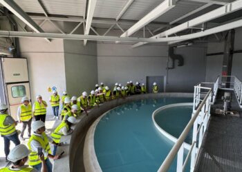 Gobernación de La Guajira destaca participación de ESEPGUA en entrenamiento internacional para mejorar gestión del agua