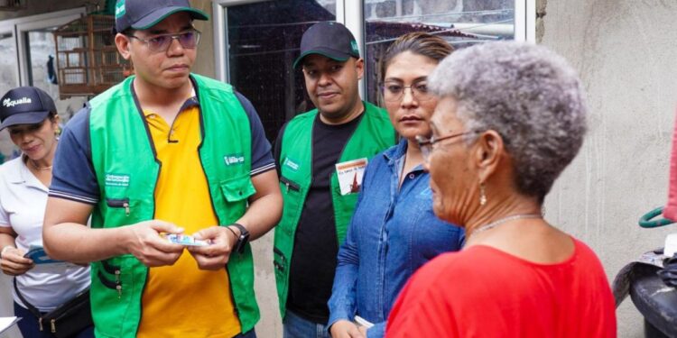 Gobernación fortalece estrategia educativa para la prevención del Dengue y Fiebre Amarilla