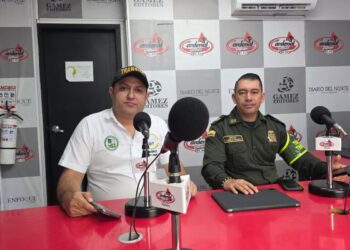 Gobernación de La Guajira lanza campaña “Muévete Seguro por La Guajira” para fortalecer la seguridad vial