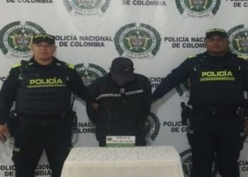 Capturado hombre en Valledupar con 100 dosis listas para su distribución
