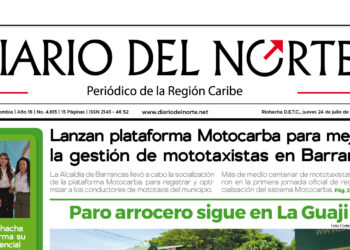 Esta es nuestra edición de hoy jueves 24 de julio de 2025