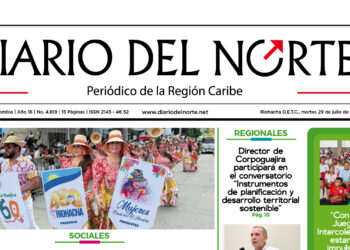 Esta es nuestra edición de hoy martes 29 de julio de 2025