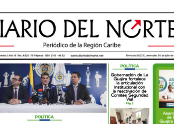 Esta es nuestra edición de hoy miércoles 30 de julio de 2025