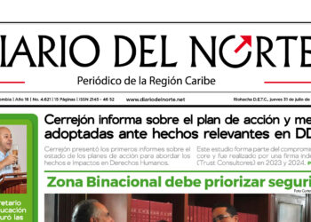 Esta es nuestra edición de hoy jueves 31 de julio de 2025
