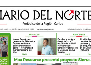 Esta es nuestra edición de hoy martes 8 de julio de 2025