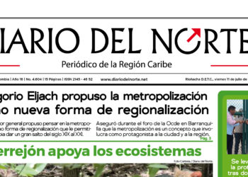 Esta es nuestra edición de hoy viernes 11 de julio de 2025