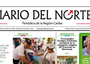 Esta es nuestra edición de hoy miércoles 23 de julio de 2025