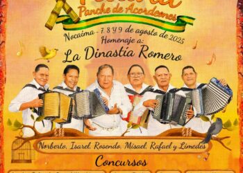 Binomio y dinastía, homenaje merecido