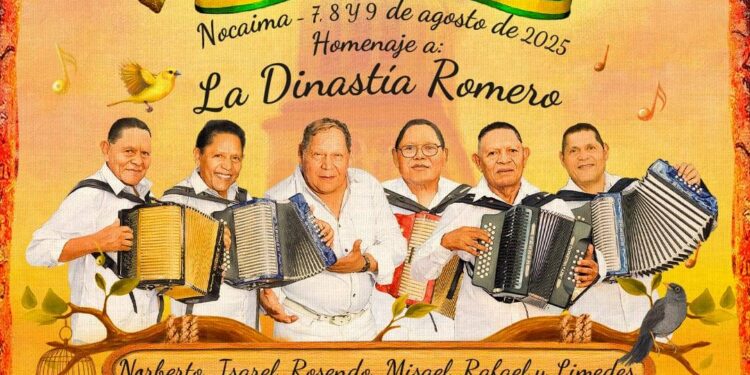 Binomio y dinastía, homenaje merecido