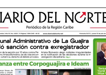 Esta es nuestra edición de hoy jueves 10 de julio de 2025