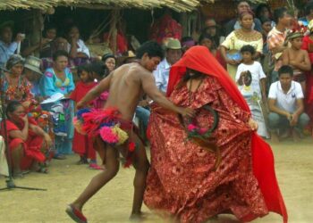 La Guajira, tierra de oro y de hambre
