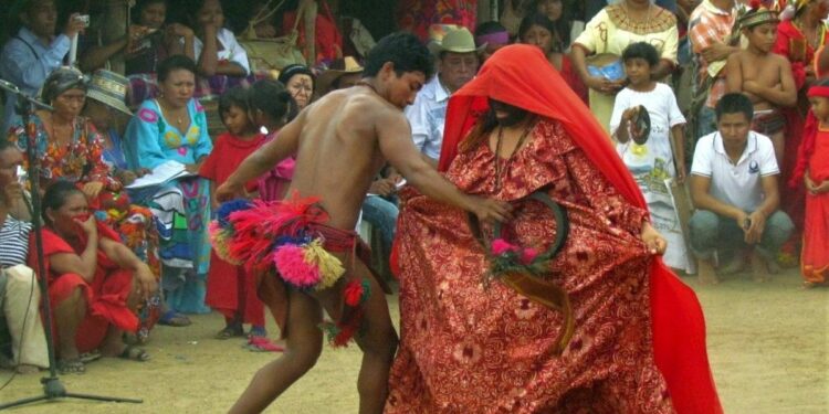 La Guajira, tierra de oro y de hambre