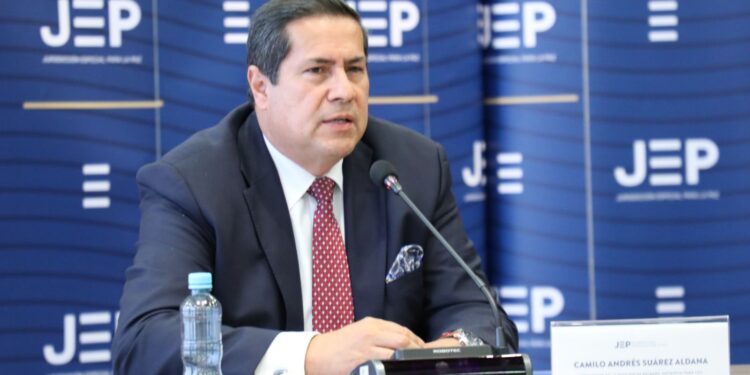 JEP ordena al Gobierno asignar presupuesto contra minas antipersona