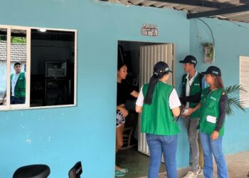 Gobernación de La Guajira intensifica control del dengue y fiebre amarilla con monitoreo casa a casa