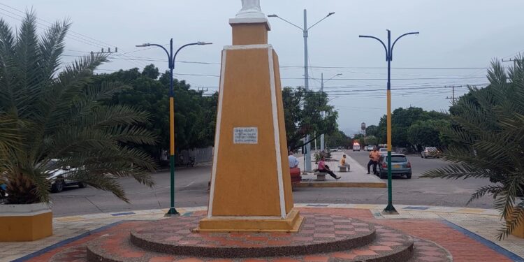 La virgencita, la reina del pueblo sanjuanero