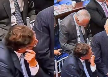 El tormento suyo, soy yo: Lina María Garrido al presidente Petro