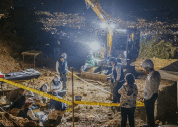 JEP encuentra dos nuevos cuerpos de desaparecidos en La Escombrera, Medellín