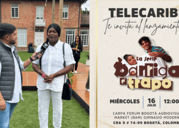 Telecaribe lanza ‘Barriga e’ trapo’, una serie basada en un caso real que marcó al Caribe colombiano