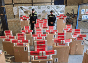 Cae millonario cargamento de cigarrillos de contrabando en Soledad y Baranoa