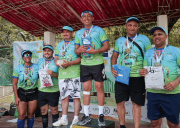 Ecorunning “Leandro Díaz 2025” reunió deporte, cultura y conciencia ambiental en Hatonuevo