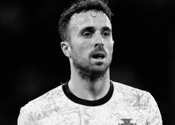 Luto en el fútbol mundial: mueren Diogo Jota y su hermano en trágico accidente en España