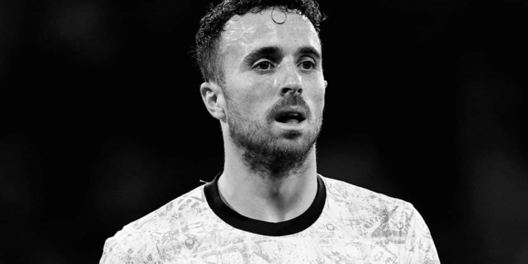 Luto en el fútbol mundial: mueren Diogo Jota y su hermano en trágico accidente en España