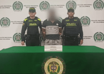 Capturan en El Dorado a alias ‘El Calvo’, presunto autor de múltiples atentados con explosivos en Cali