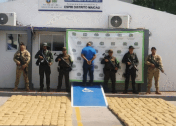 Incautan 550 kilos de marihuana en Albania, La Guajira: capturado el conductor del camión cisterna