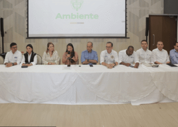 Corpoguajira avanza en agenda ambiental del Caribe junto al Minambiente