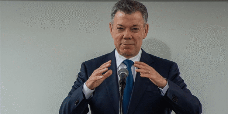 Santos urge en la ONU adoptar postura firme contra guerra en Gaza y reconocer a Palestina como Estado
